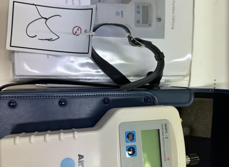 ARTI KR-11B Particle counter