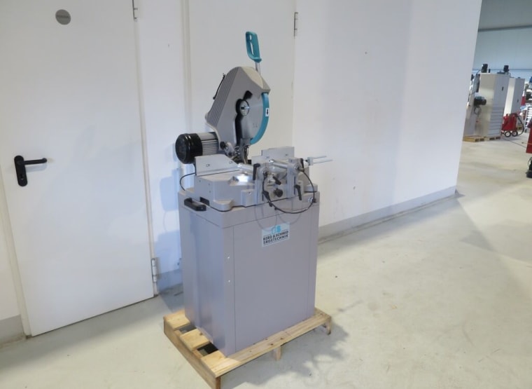 BERG & SCHMID Alujet 351 Saw aluminum circle