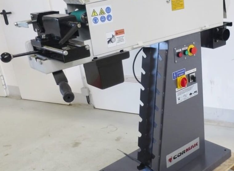 CORMAK MS 2000 Pipe grinder