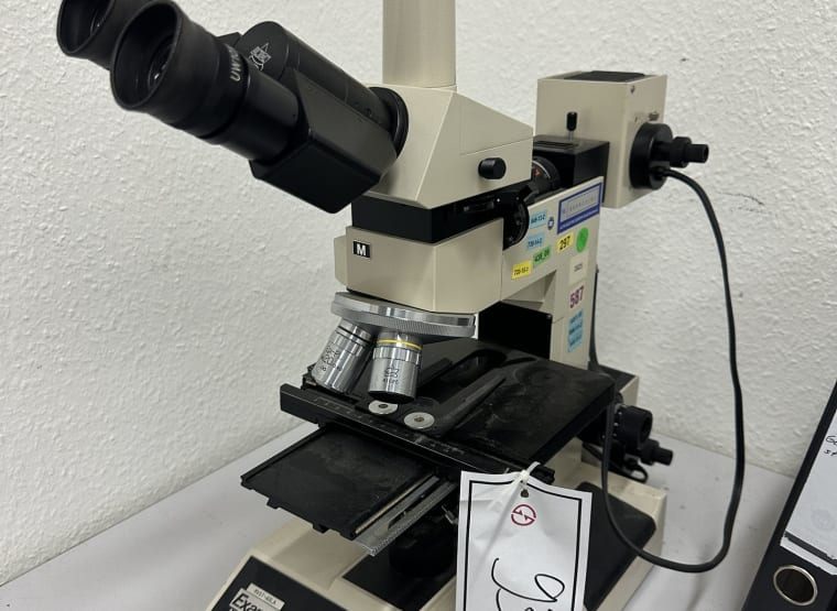 EXAMET UNION MVST-43 LA Microscope