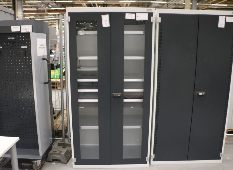 GARANT Double-door workshop cabinet