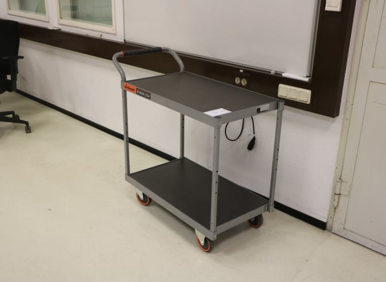 GARANT Material transport trolley
