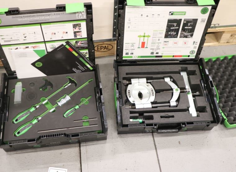 KUKKO Workshop accessories