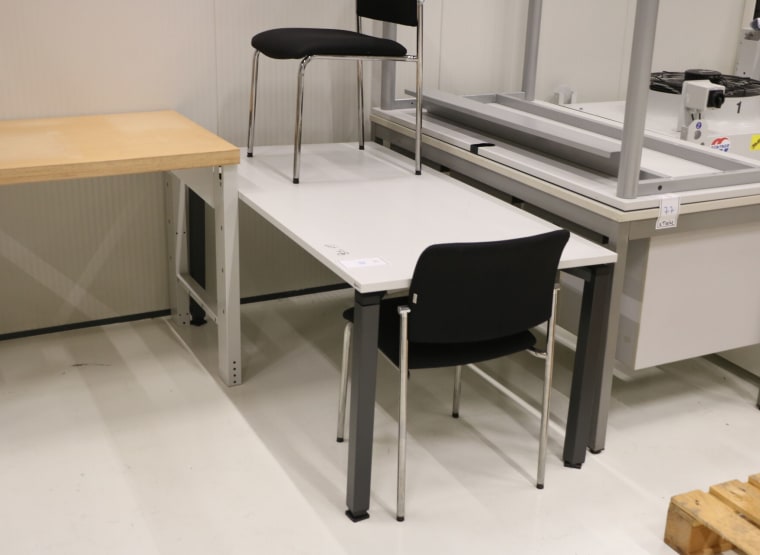 OKA Workshop table