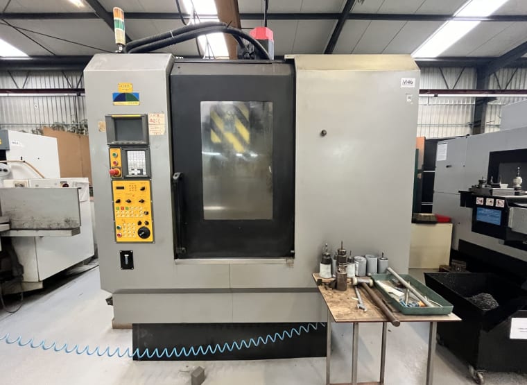 OLYMPIC SEIKI HSM-850 CNC Milling Machine