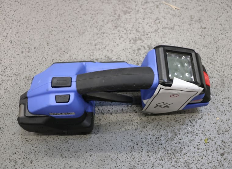 ORGAPACK OR-T 260 Lashing device