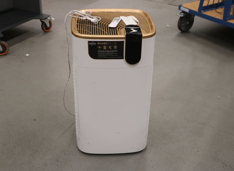 PURIFIAIR 620 Air purifier