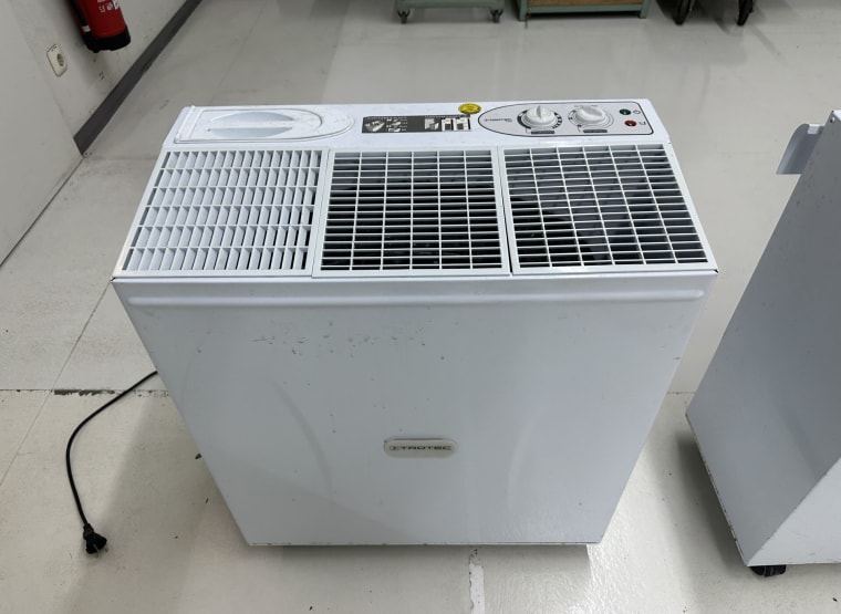 TROTEC B 400 Room humidifier