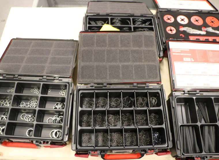 WÜRTH Workshop accessories